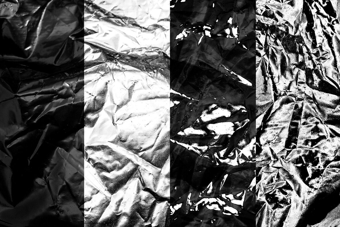 Plastic Wrap Textures Mega Bundle 10