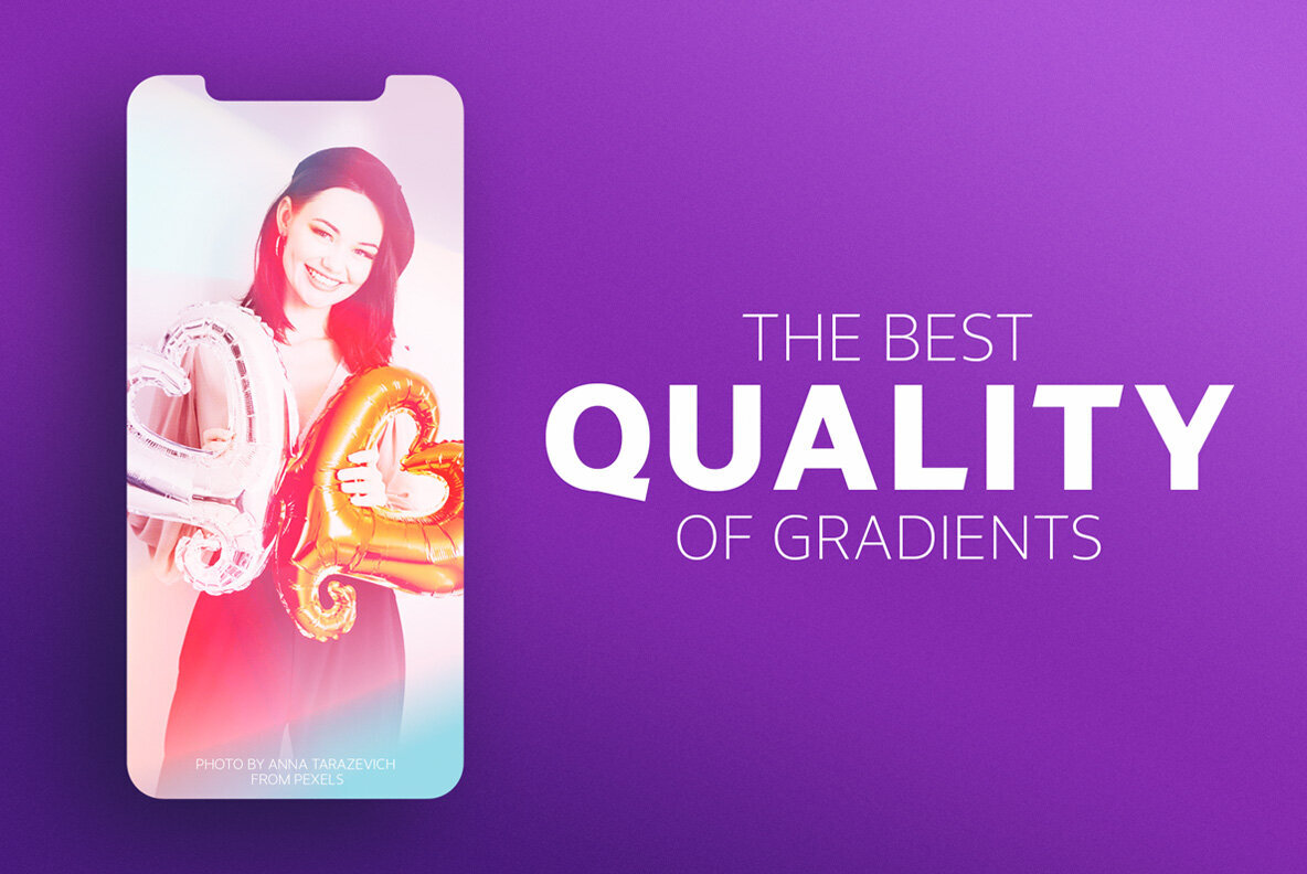 Pastel Color Gradient Collection 2