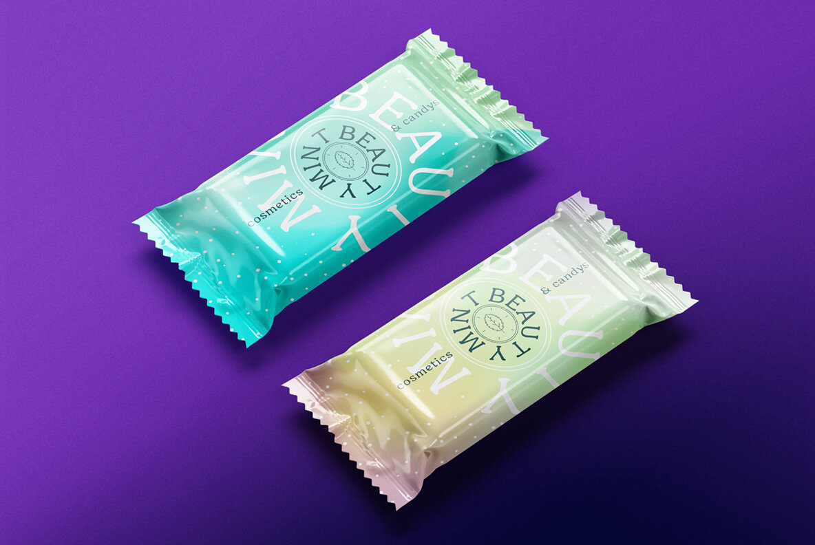 Pastel Color Gradient Collection 6