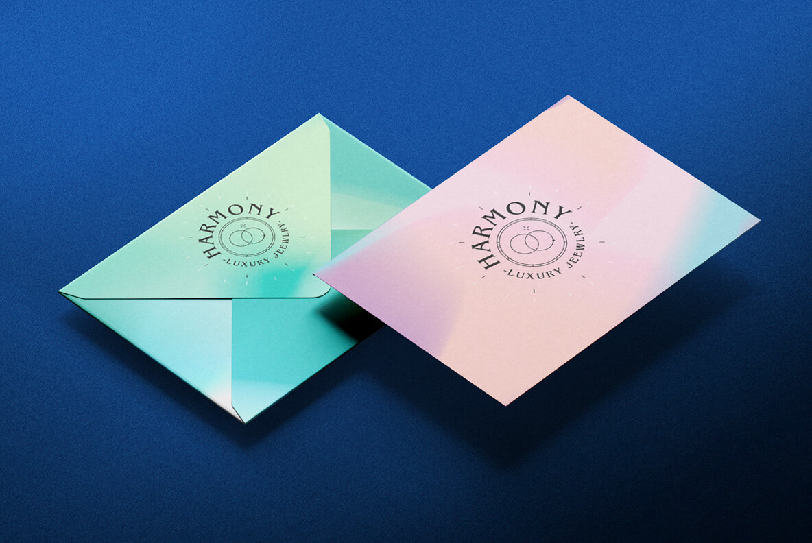 Pastel Color Gradient Collection 8