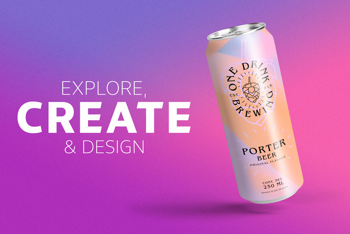 Pastel Color Gradient Collection 10