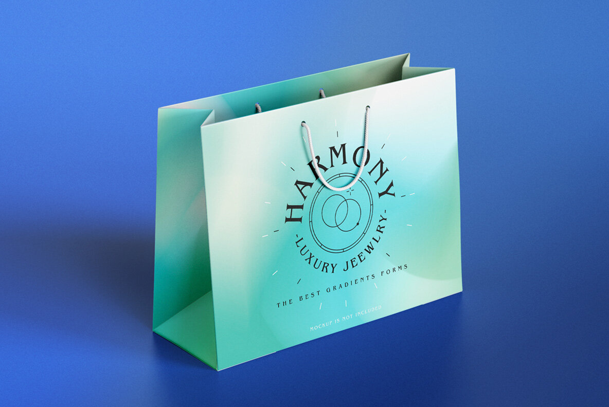 Pastel Color Gradient Collection 11