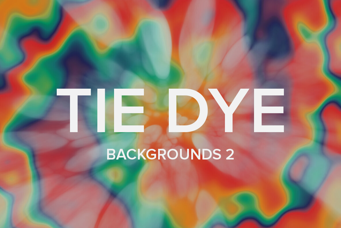Tie Dye Backgrounds 2 1