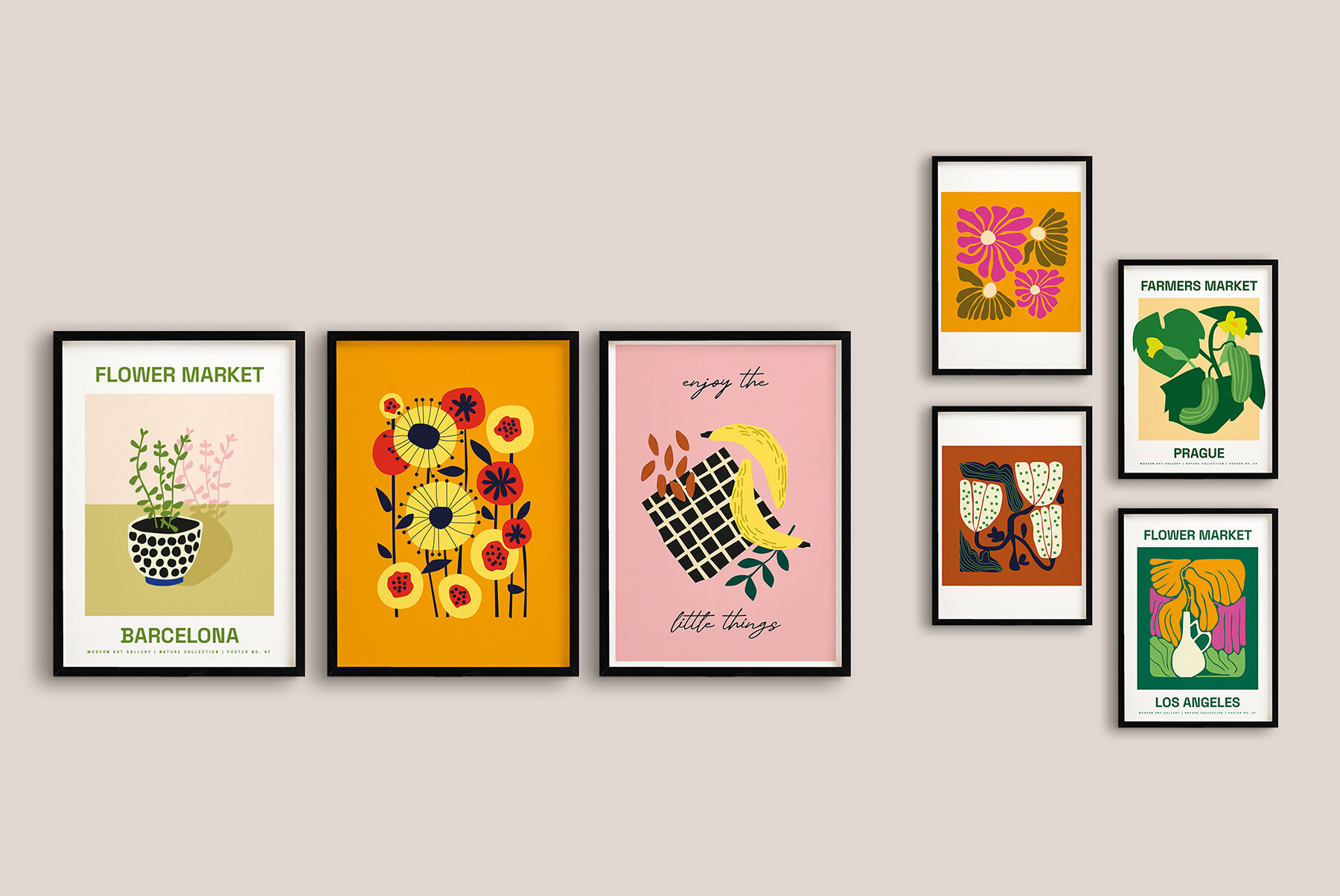 Artistic Prints Posters 7
