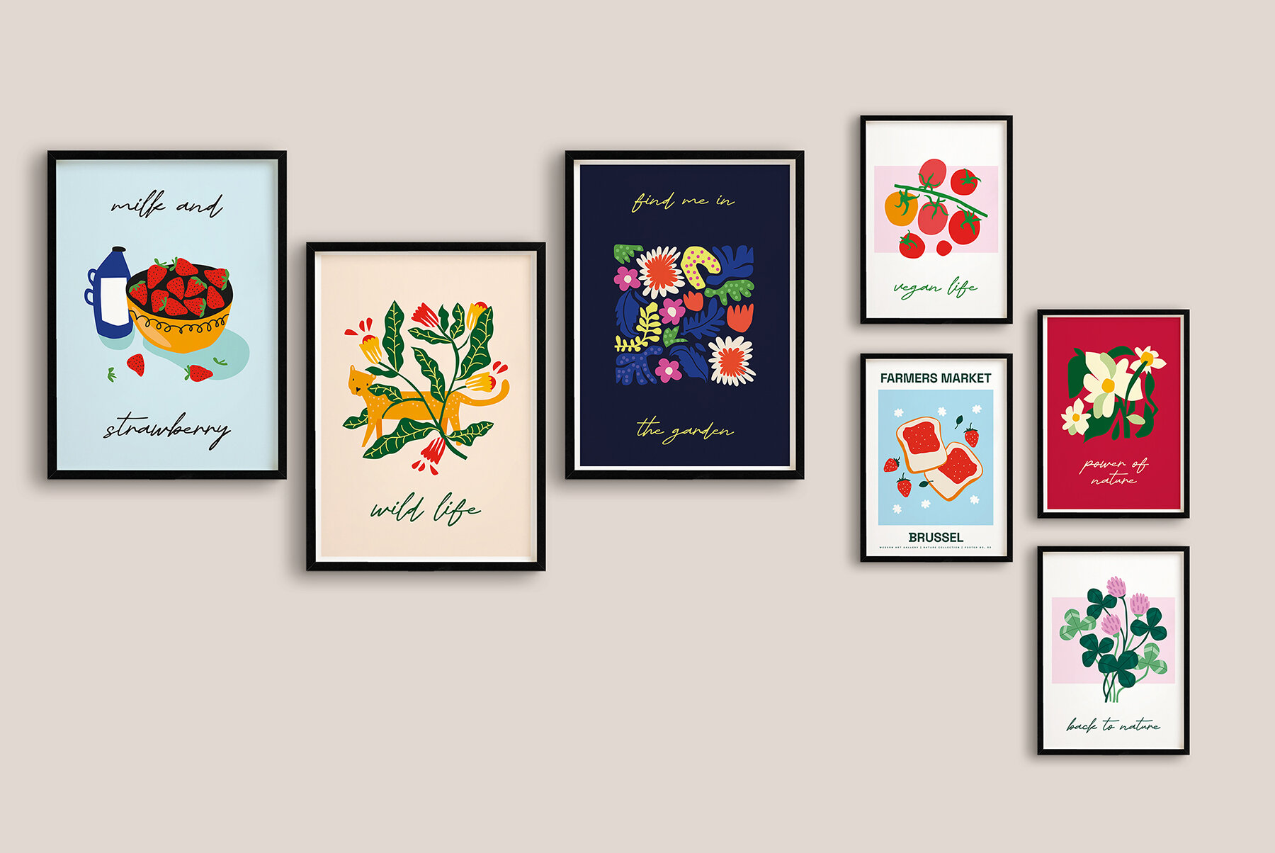 Artistic Prints Posters 9