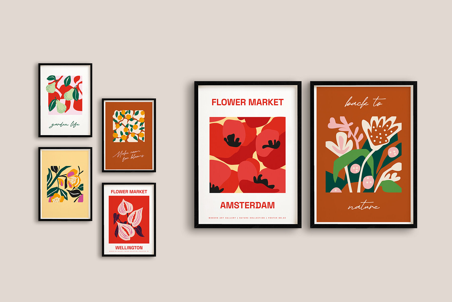 Artistic Prints Posters 11