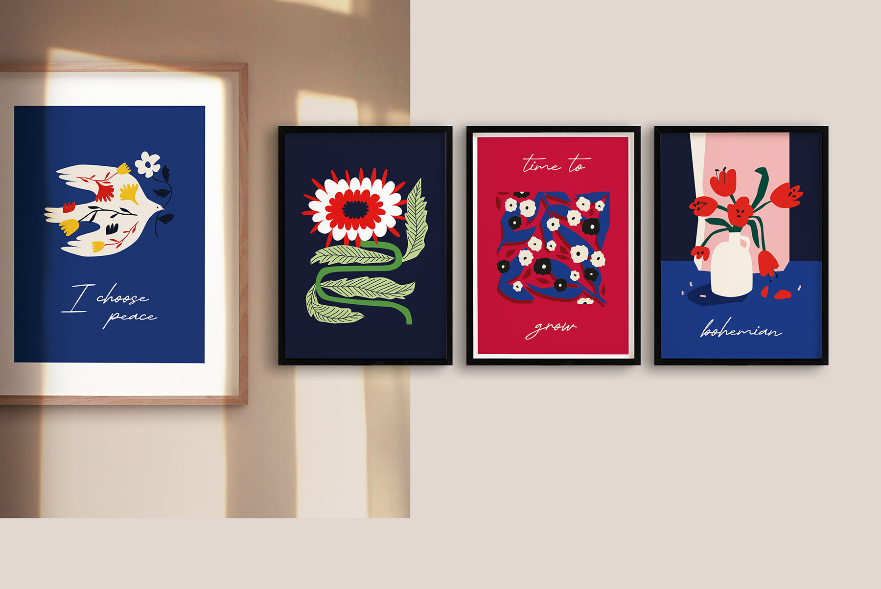 Artistic Prints Posters 12