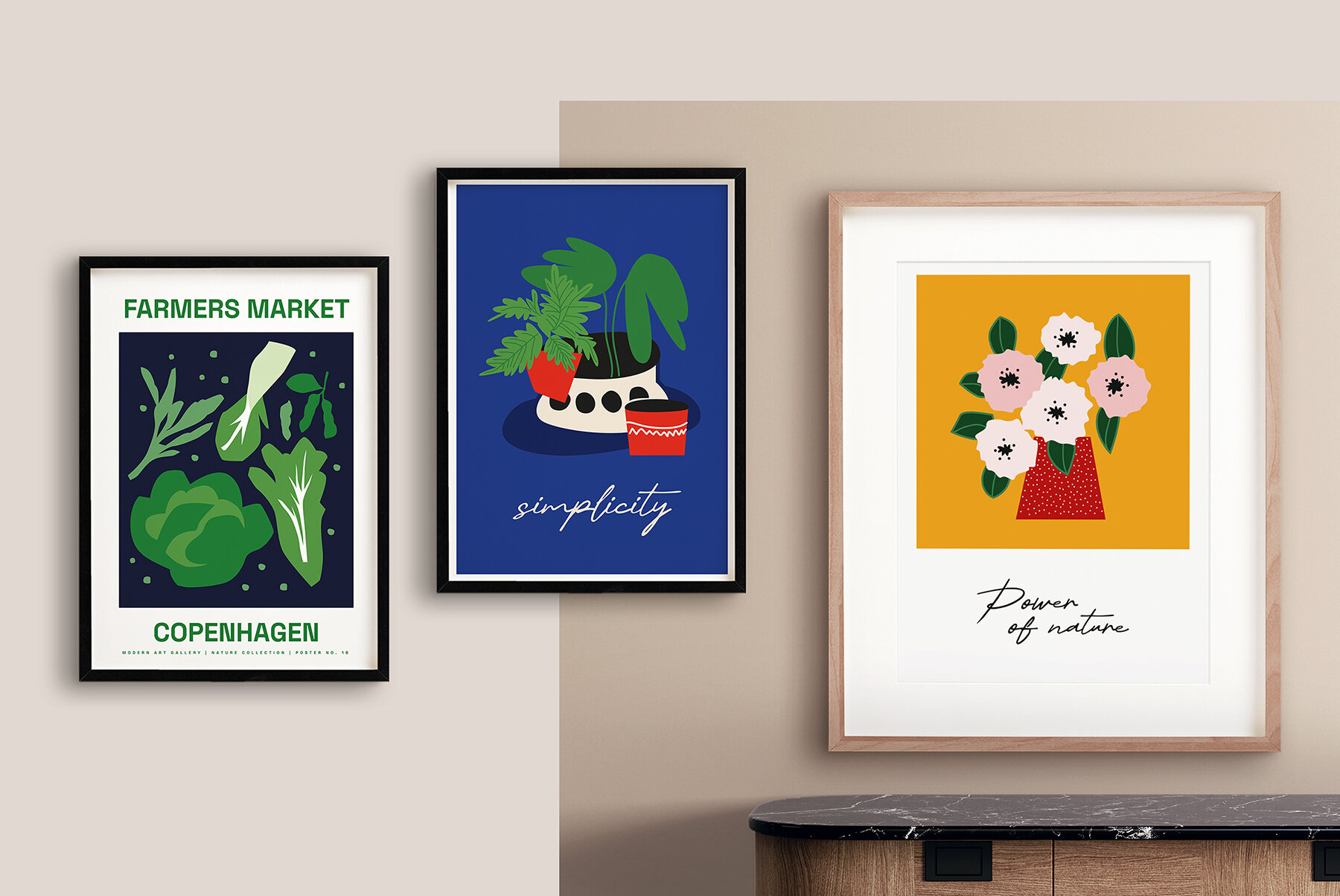 Artistic Prints Posters 14