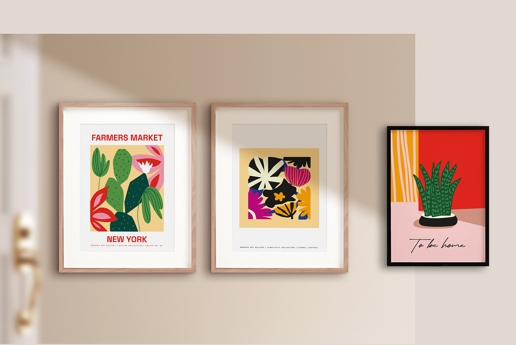 Artistic Prints Posters 16