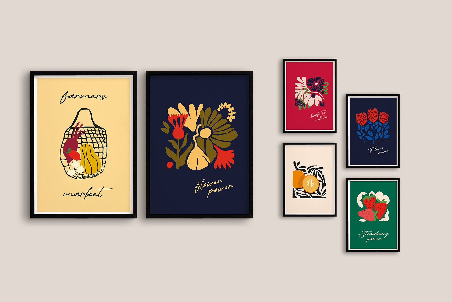Artistic Prints Posters 17