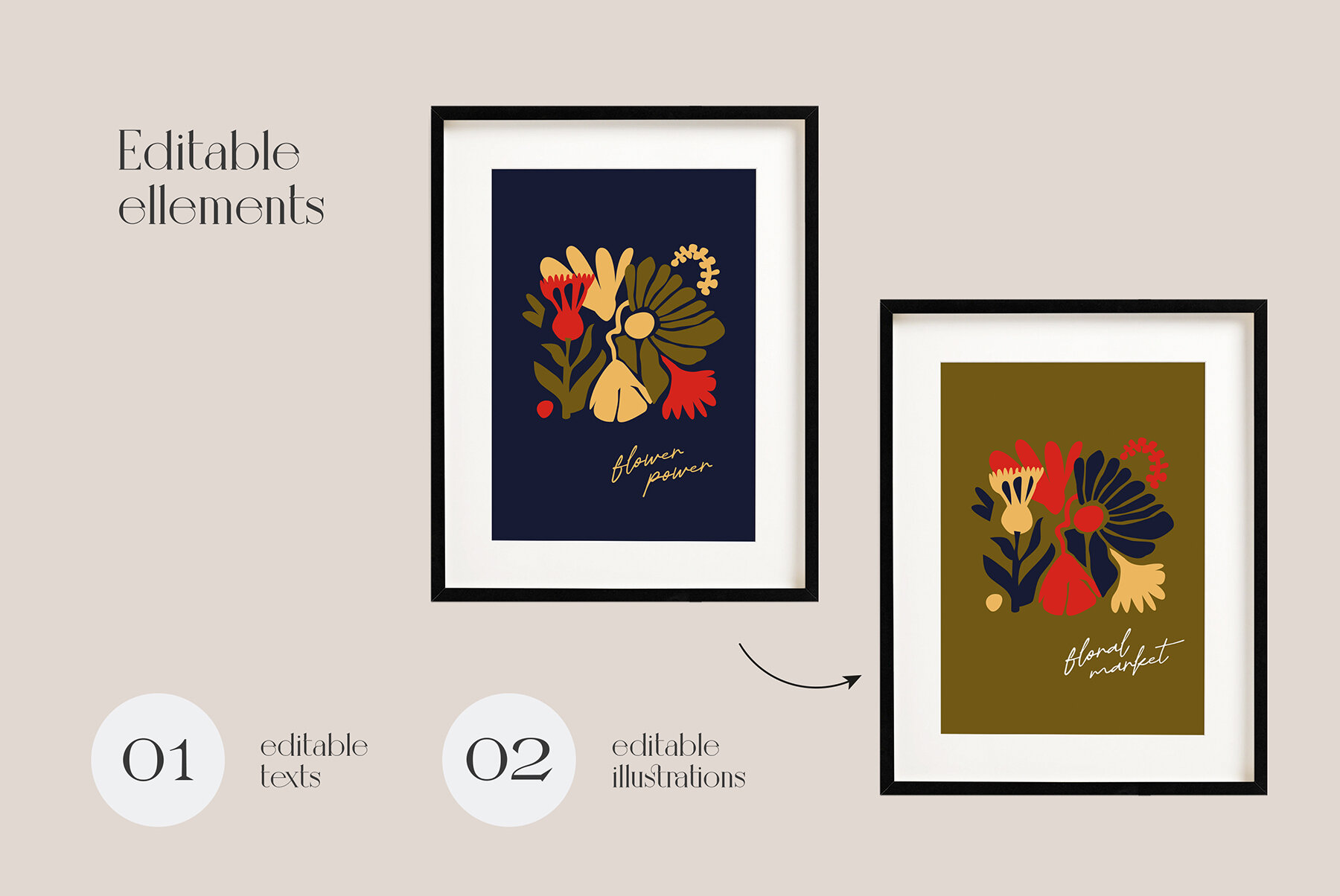 Artistic Prints Posters 19