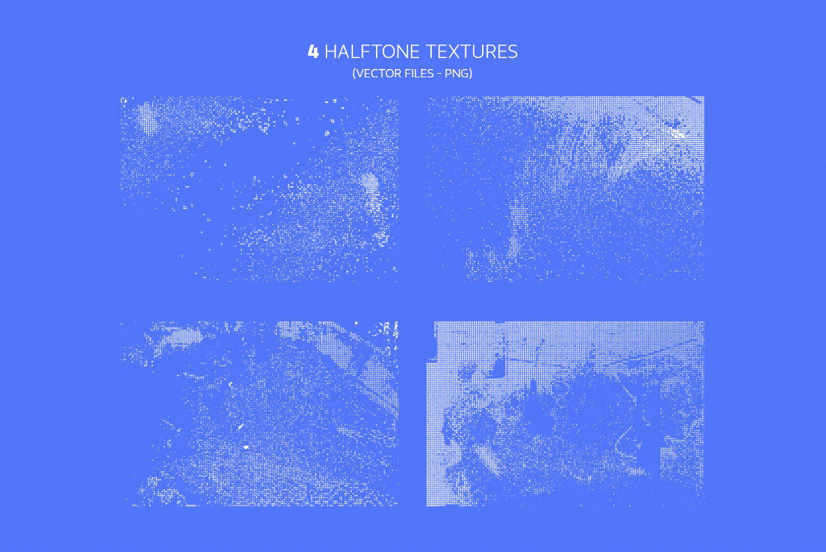 Grain Artistic Brushes for Procreate 10