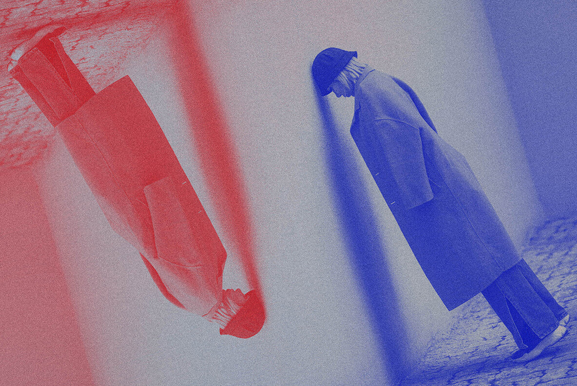 Inverted Double Exposure Photo Effect 6