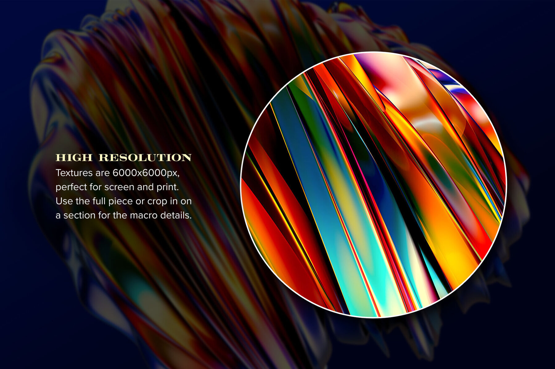 Anomaly     Fluid Metallic Shapes 2