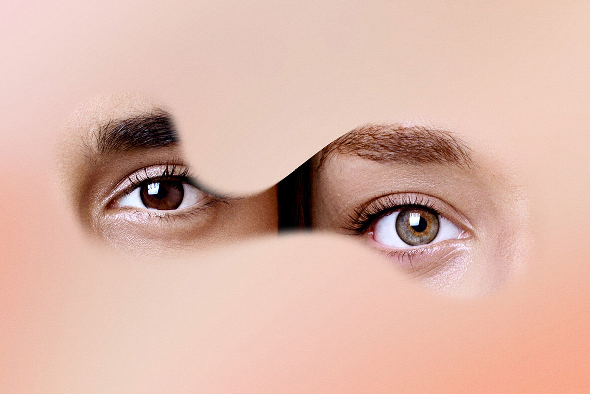 Abstract Blurred Shapes Effect 4