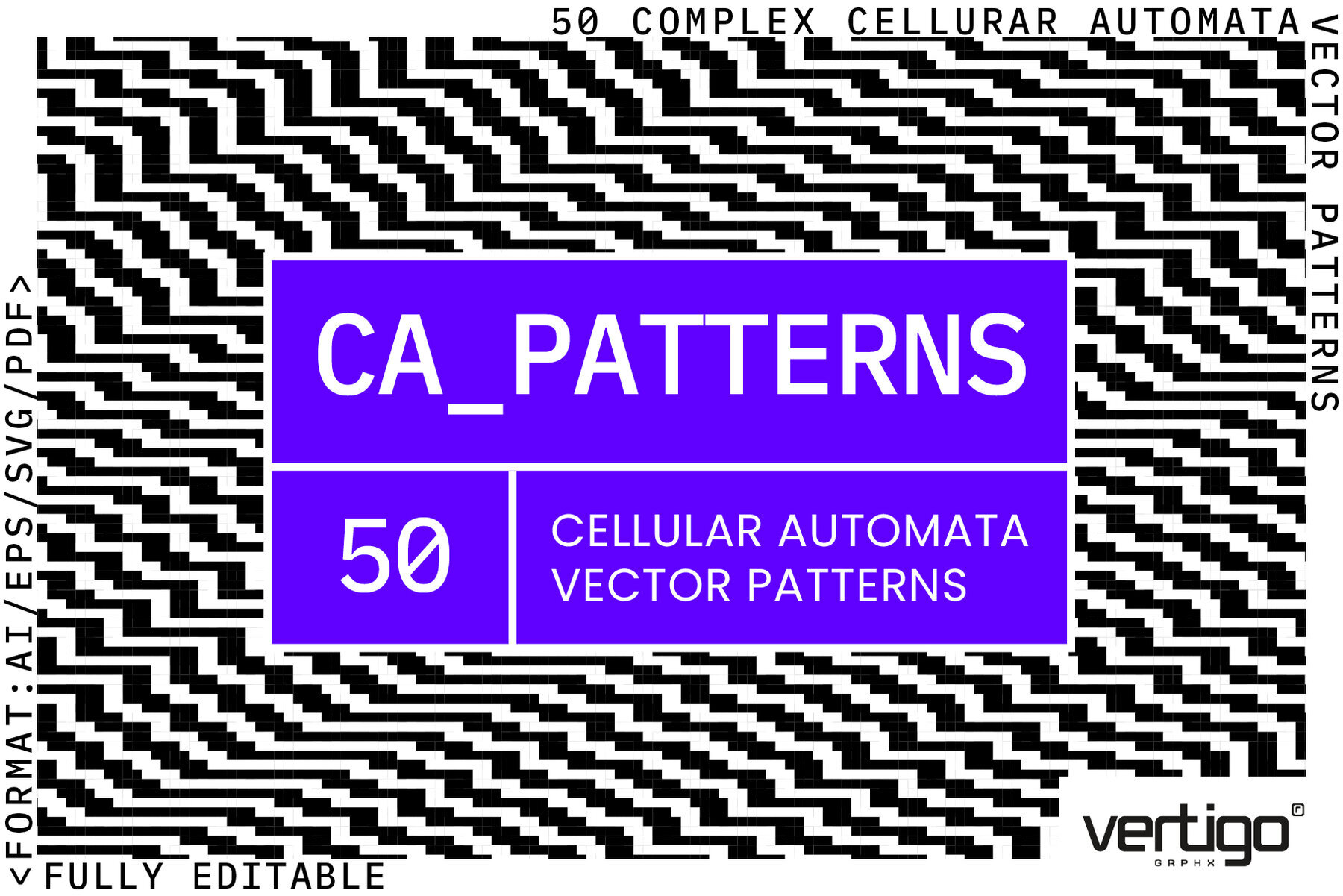 CA PATTERNS 1