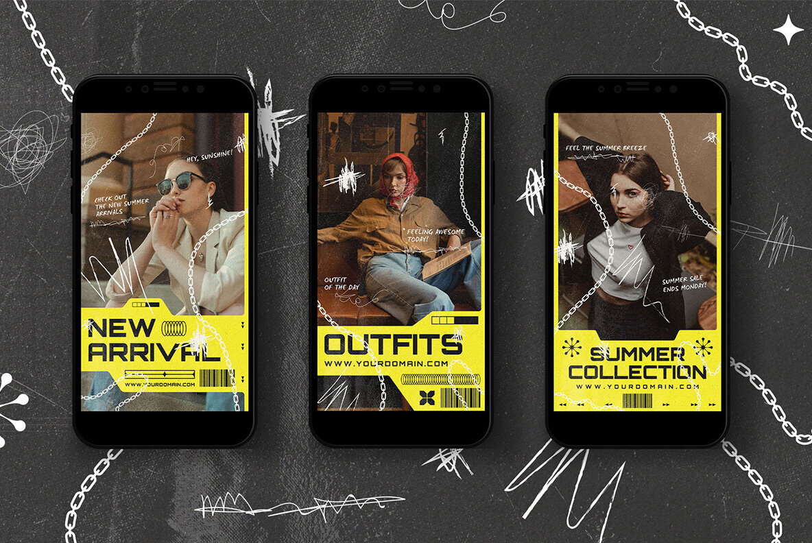 Paviera   Instagram Template 3