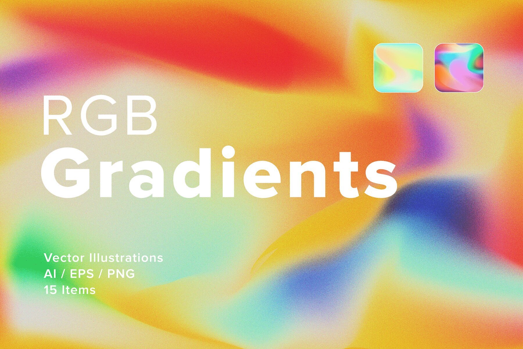 RGB Gradients 1