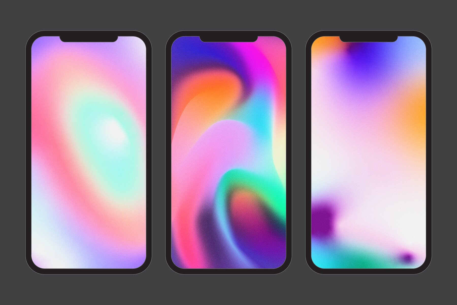 RGB Gradients 8