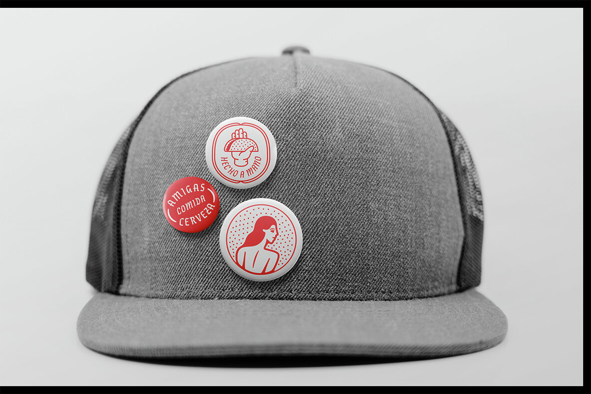 Badge Mockups   Packaging Creator 15