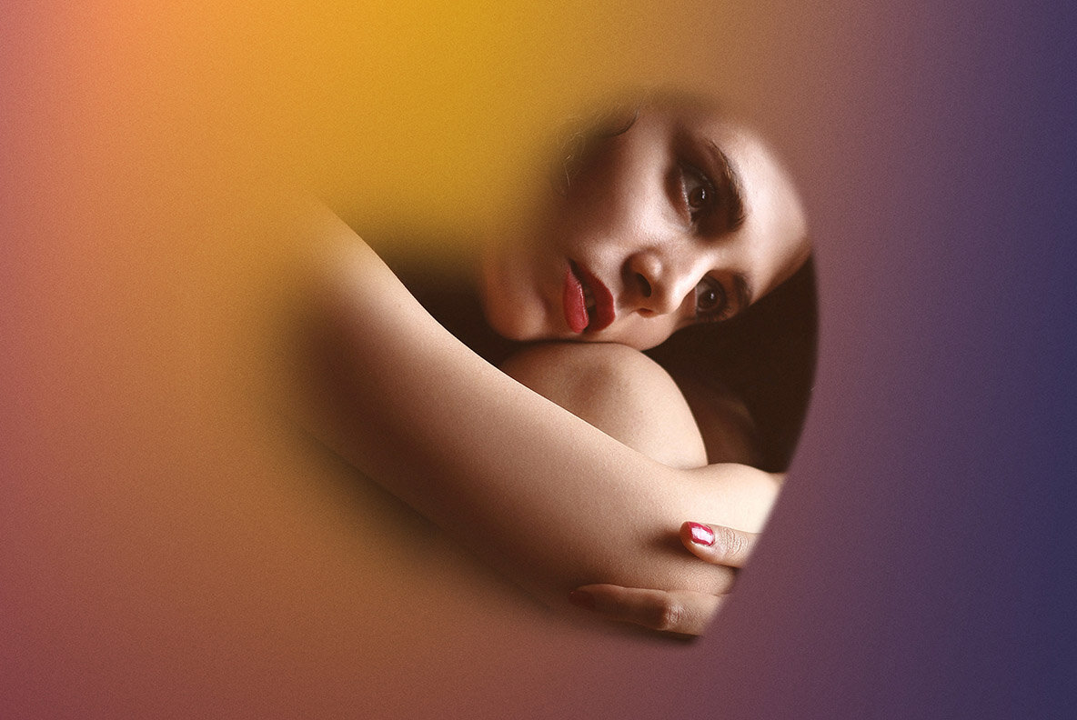 Cutout Shapes Photo Effect 4