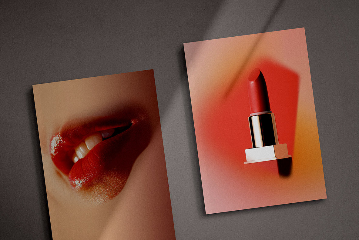 Cutout Shapes Photo Effect 6