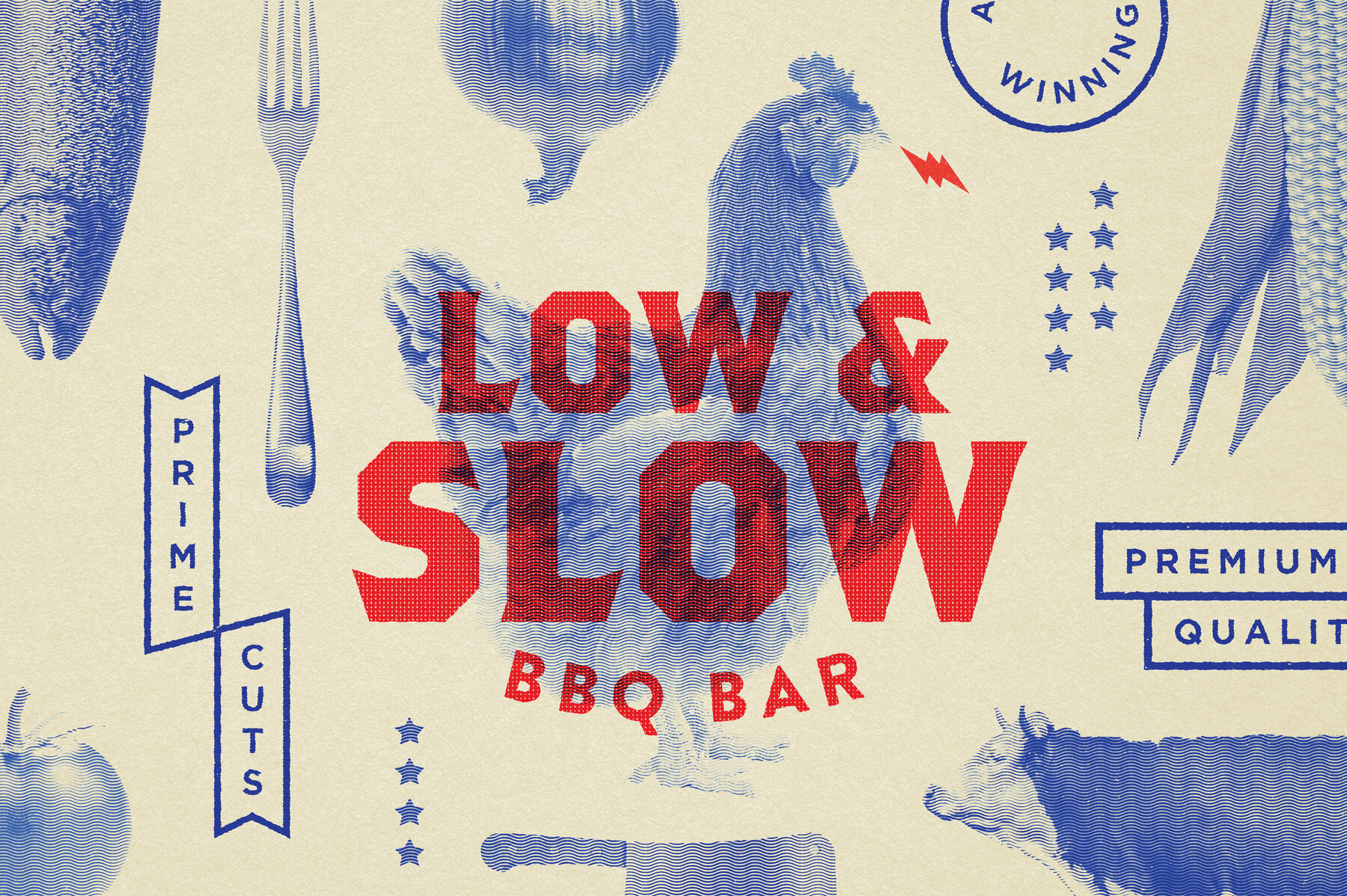 Halftone Textures for Photoshop 6