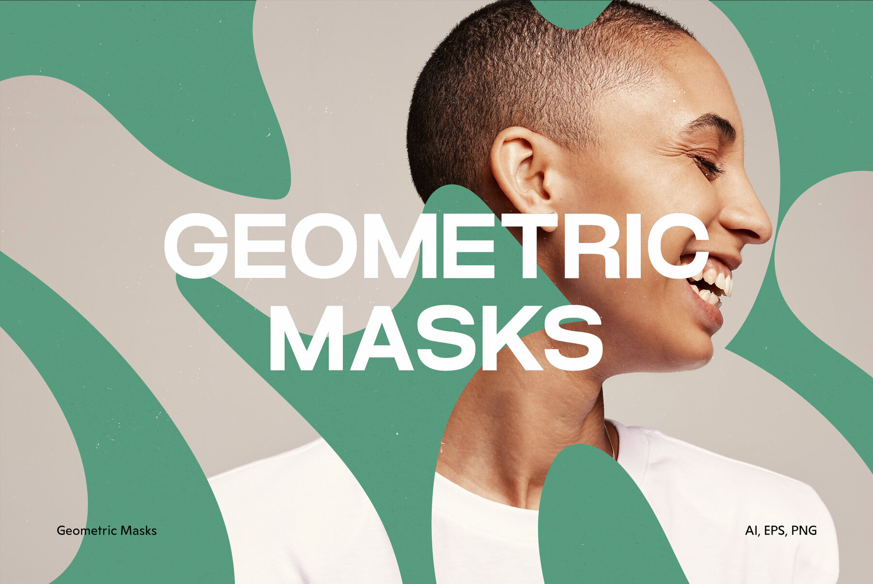 Geometric Masks 1