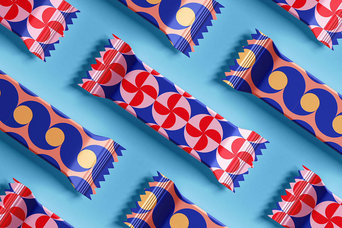 Mosaic Geometrics 262 elements 7