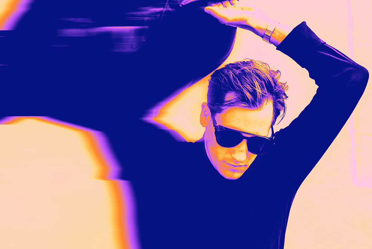 Thermal Camera Photo Effect 3