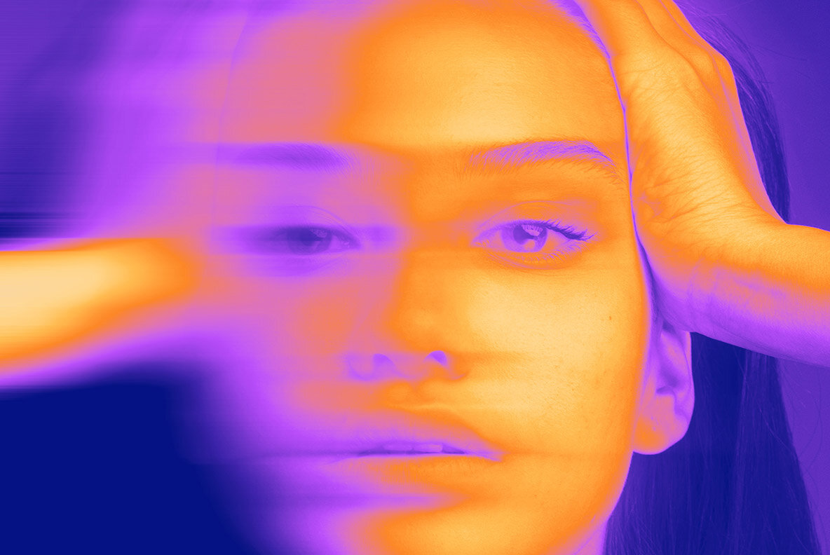 Thermal Camera Photo Effect 5