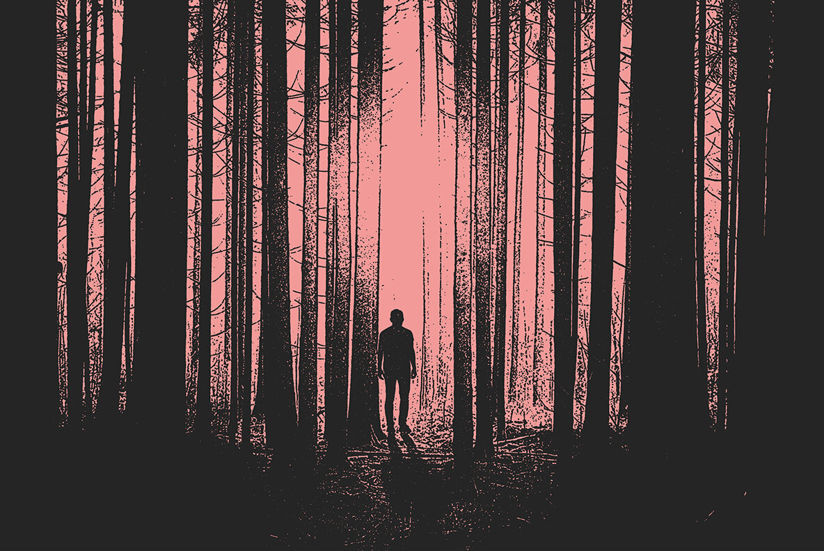 Bitmap Screen Photo Effect 6