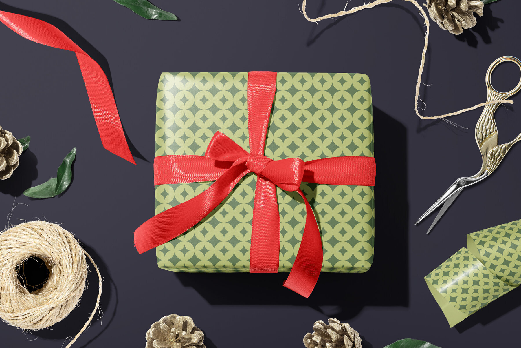 Christmas graphic vector set 3