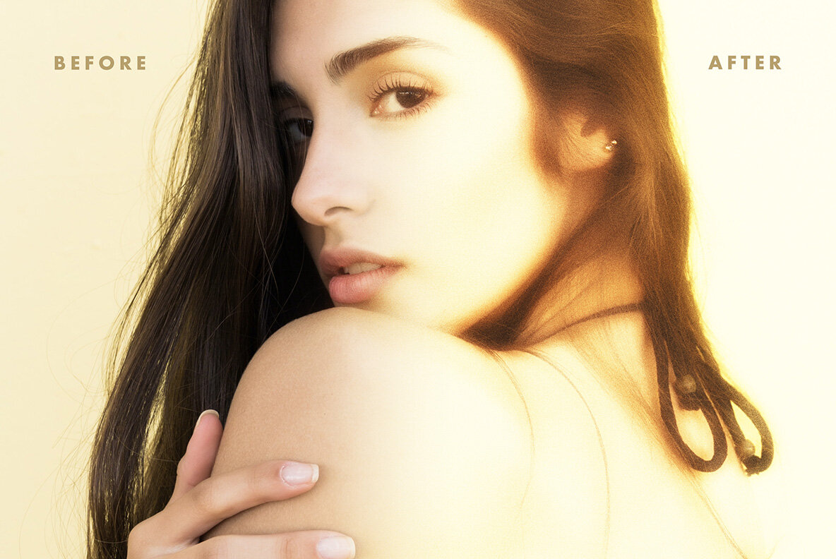 80s Retro Catalog Effect 5