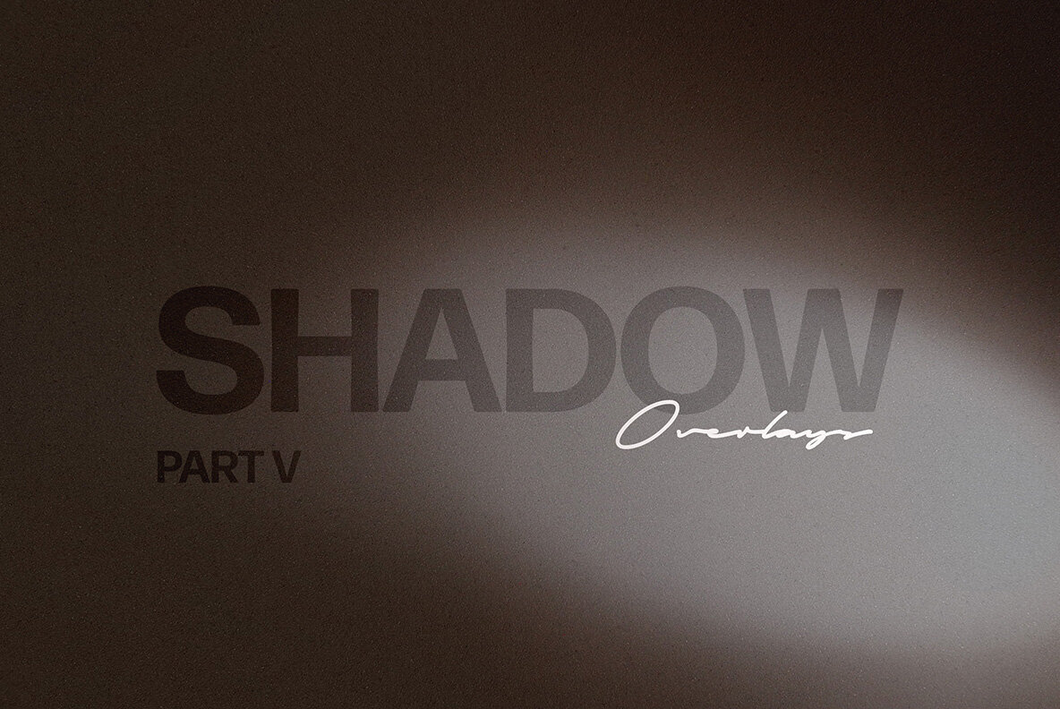 Shadow Photo Overlays Part 5 1