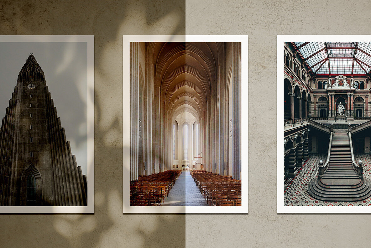 Shadow Photo Overlays Part 5 2