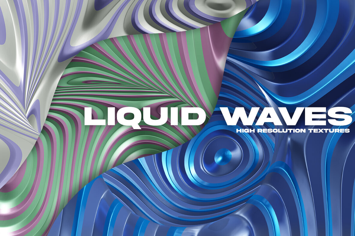 Liquid Waves 1