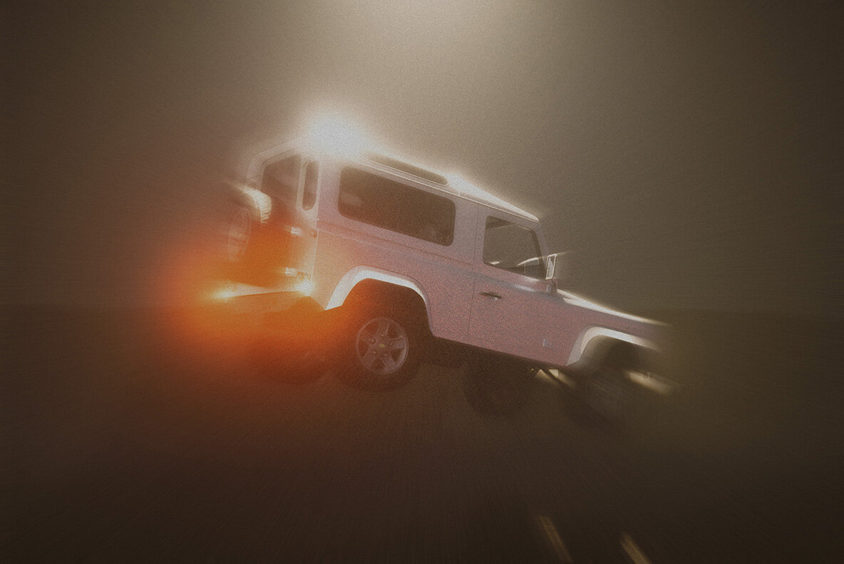 Blur Motion Photo Effect 6