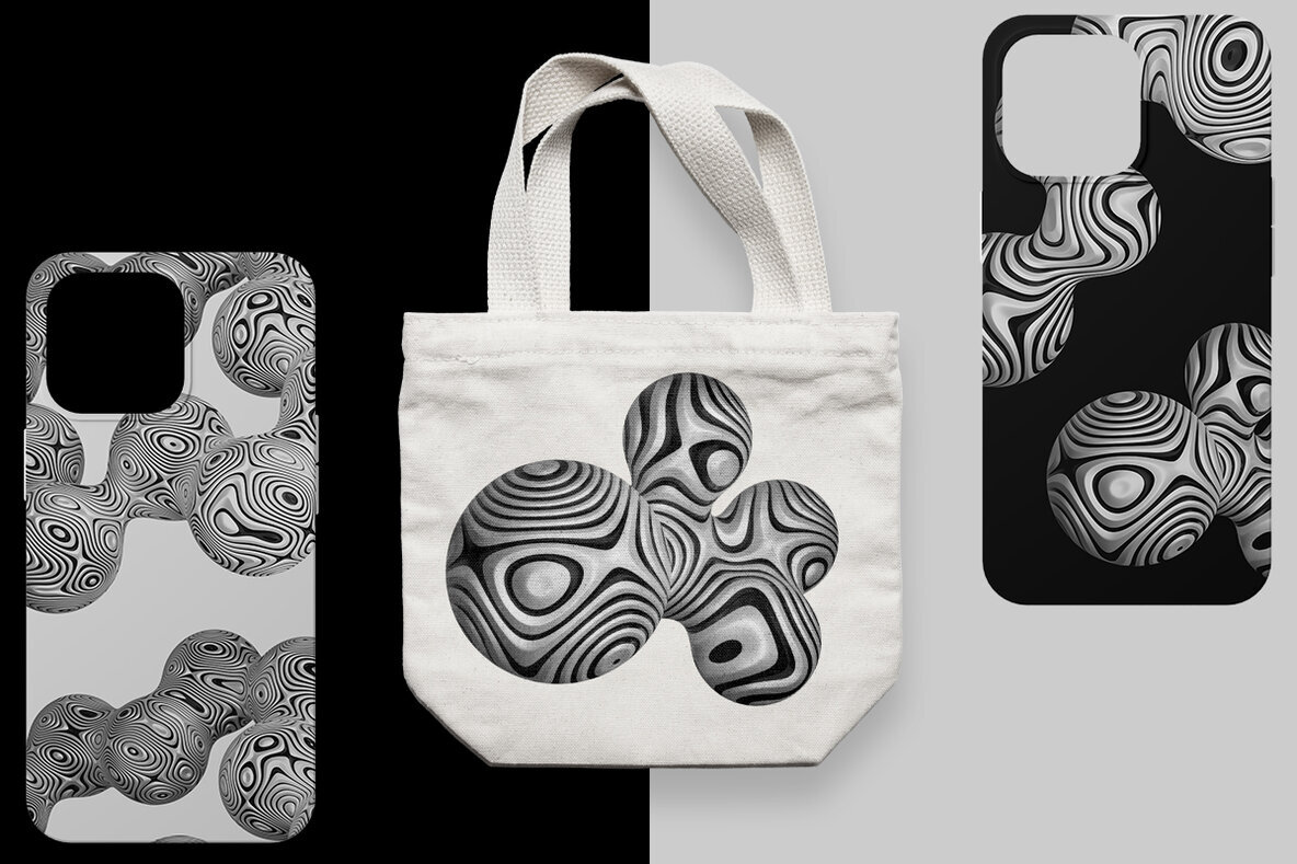 Meta   3D Elements 3