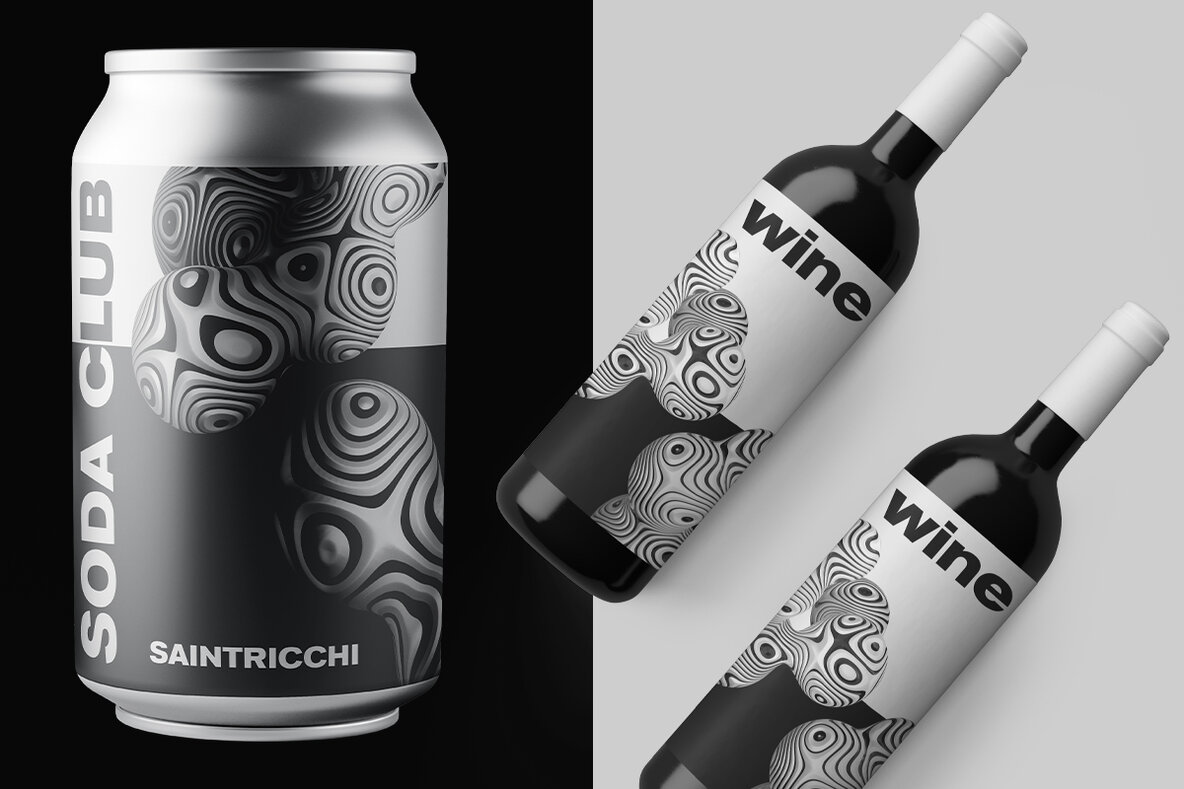 Meta   3D Elements 4