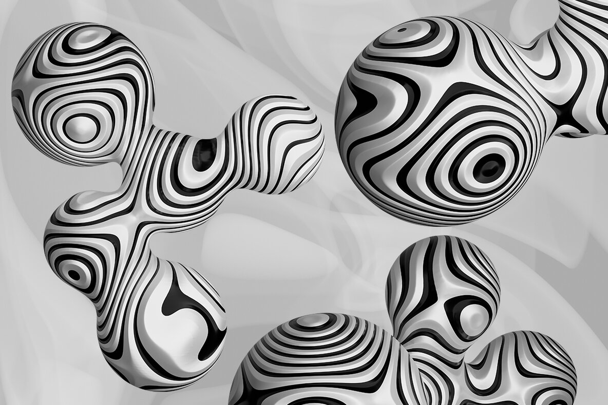 Meta   3D Elements 8