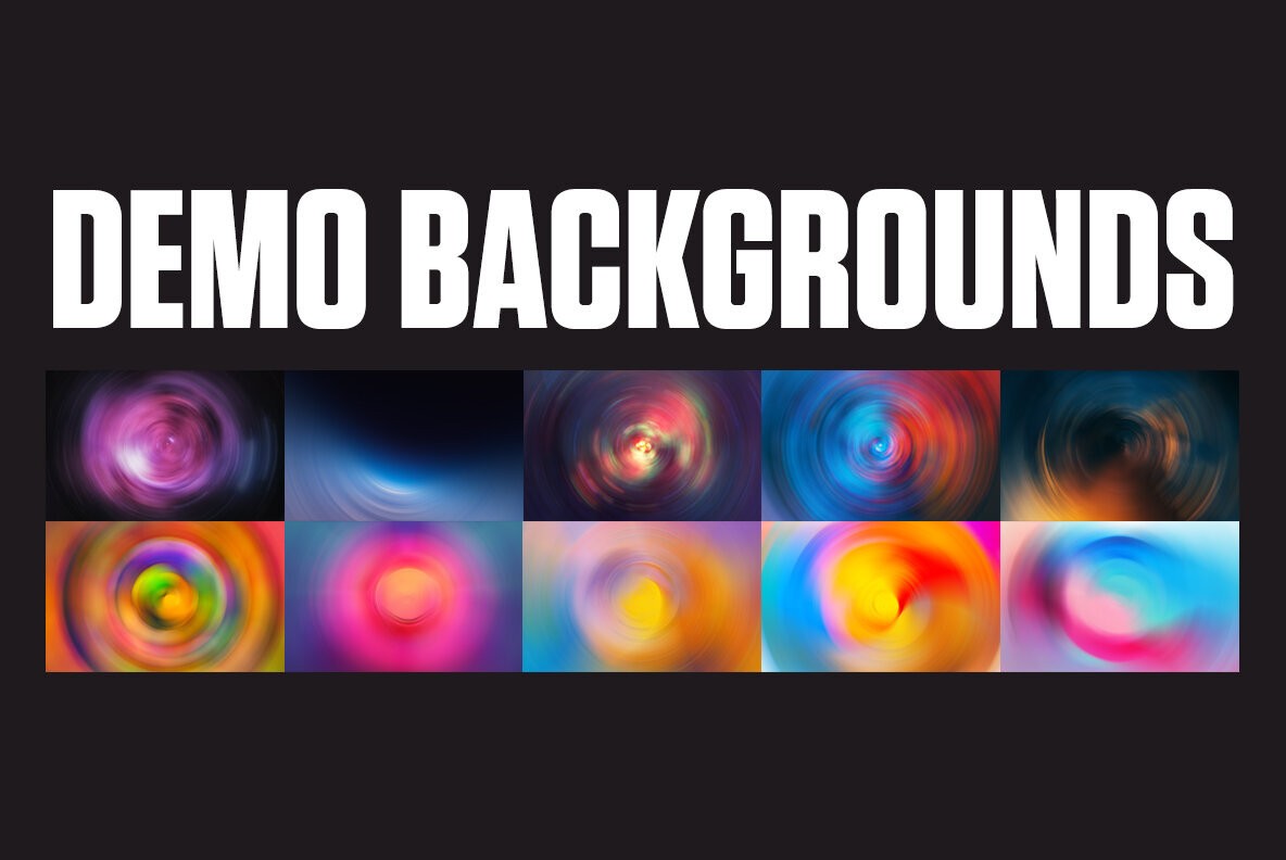 Inmotion Abstract Backgrounds 3