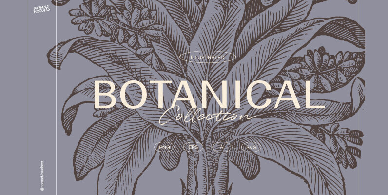 Botanical Collection