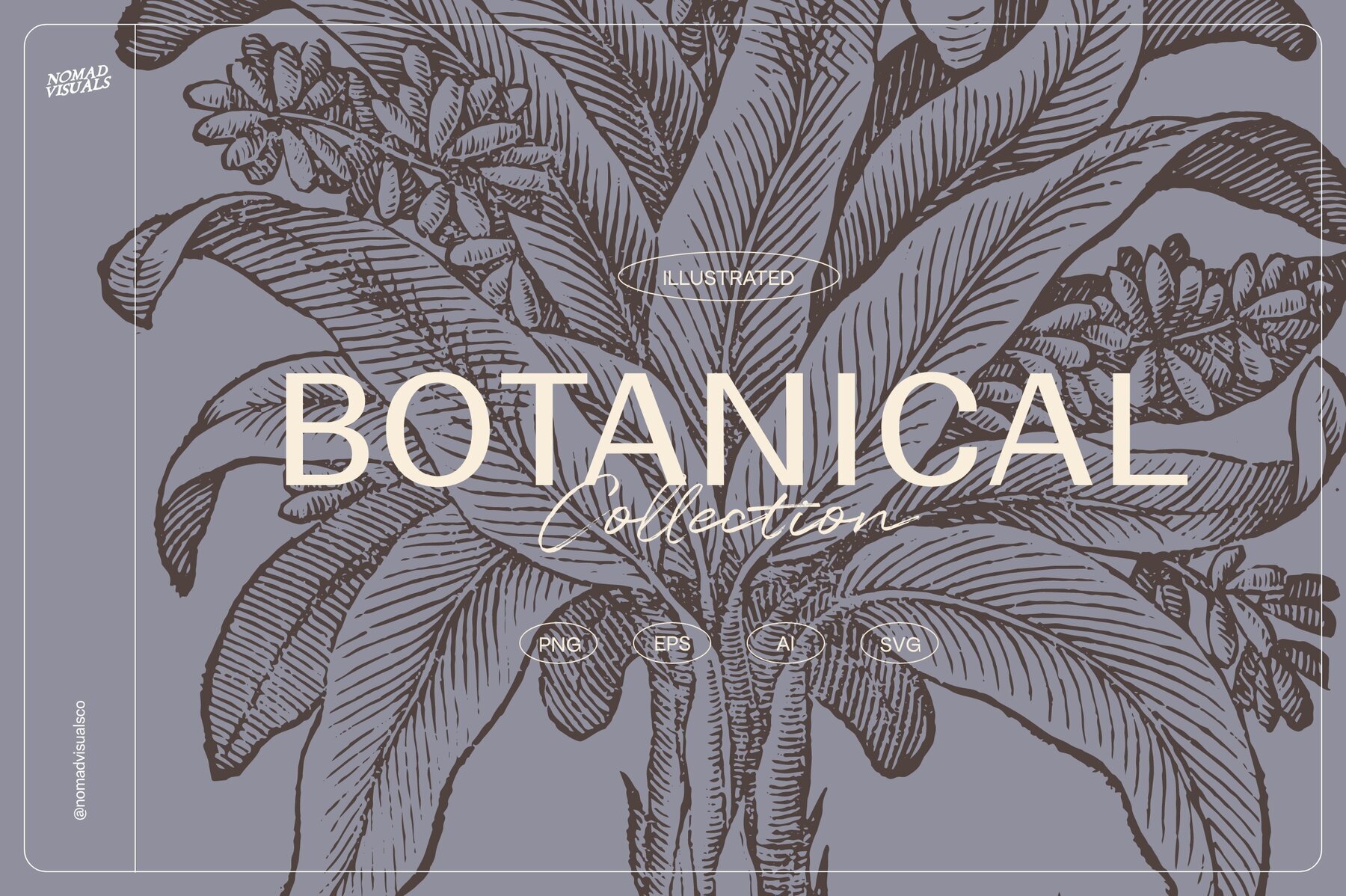 Botanical Collection 1