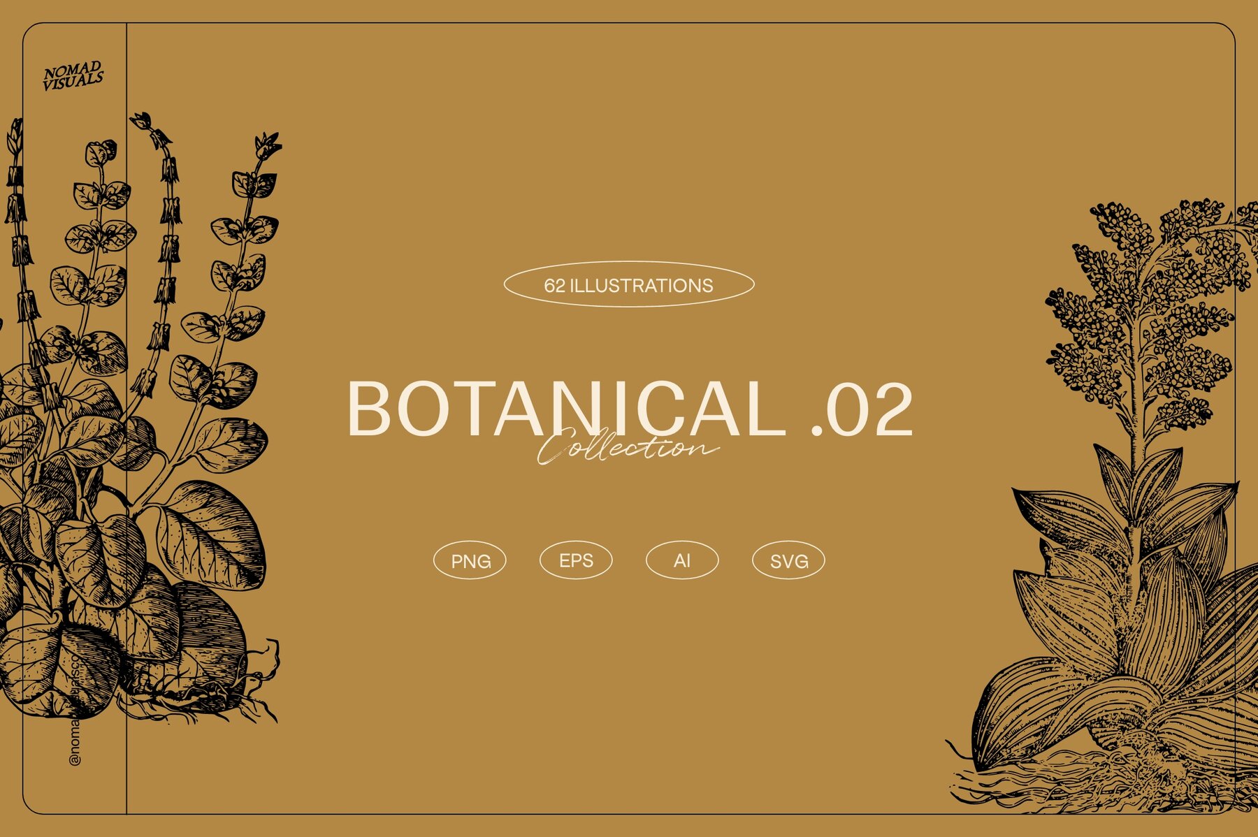 Botanical Collection 4