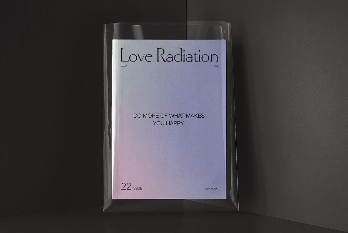 Energy Bright Neon Grainy Gradient Backgrounds PSD 5