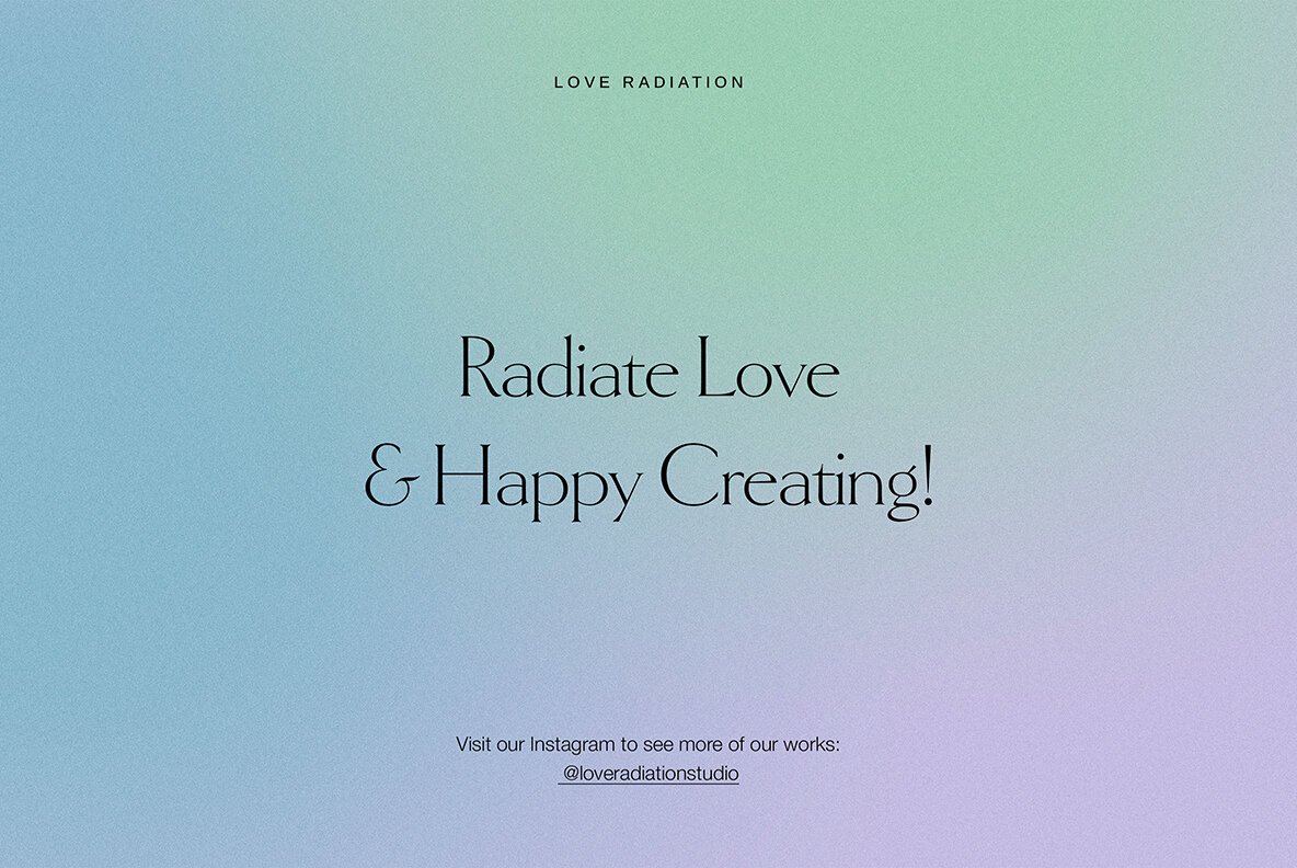 Energy Bright Neon Grainy Gradient Backgrounds PSD 7