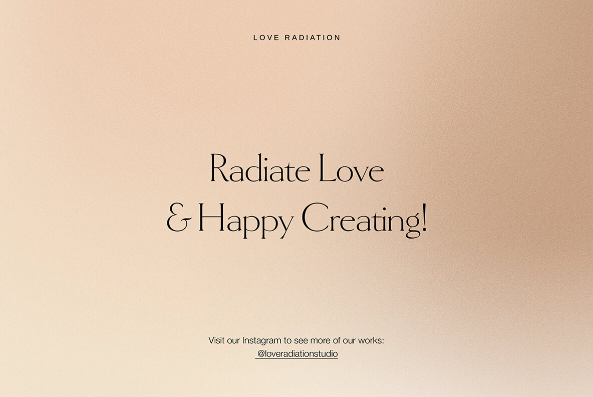 Nude Neutral Beige Grainy Gradient Backgrounds PSD 6