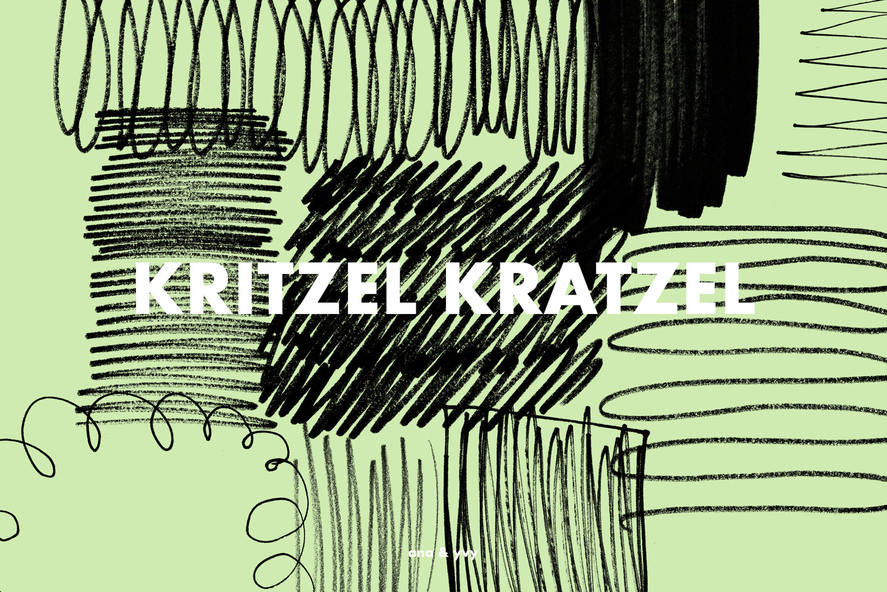 Kritzel Kratzel 11