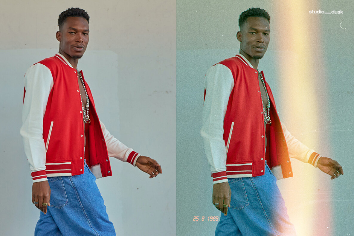 Disposable Camera Photo Effect 4